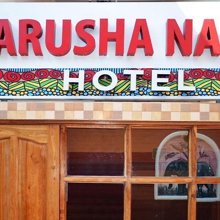 Arusha Naaz Hotel Nkoanrua Eksteriør billede