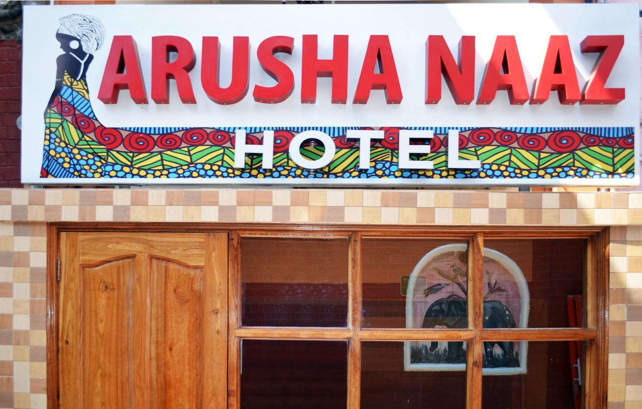 Arusha Naaz Hotel Nkoanrua Eksteriør billede